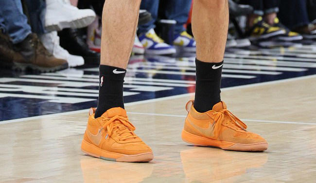 Here's Every Nike Book 1 Sneaker Colorway Worn by Devin Booker