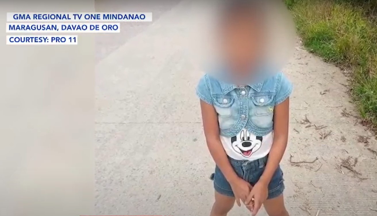 8-year-old found dead in grassy area in davao de oro
