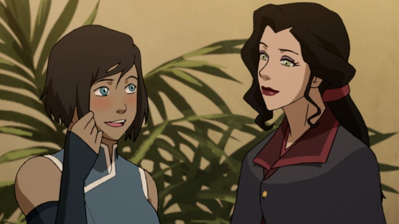 5 reasons why the new live action avatar has me craving a live action the legend of korra next
