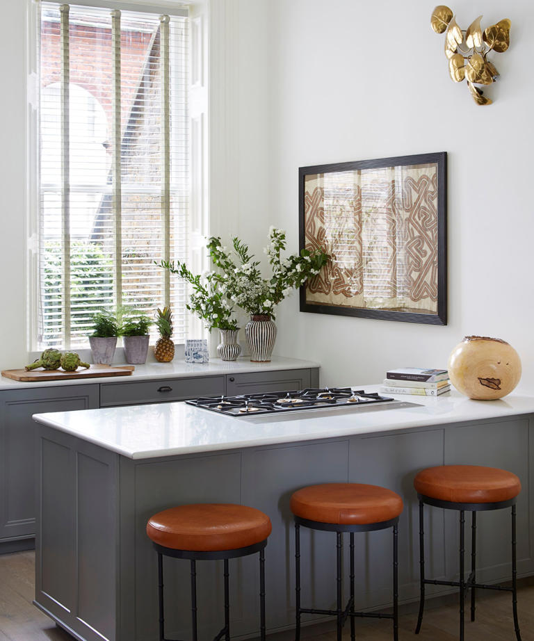 Small Gray Kitchen Ideas – 10 Ways This Elegant Shade Can Uplift A 