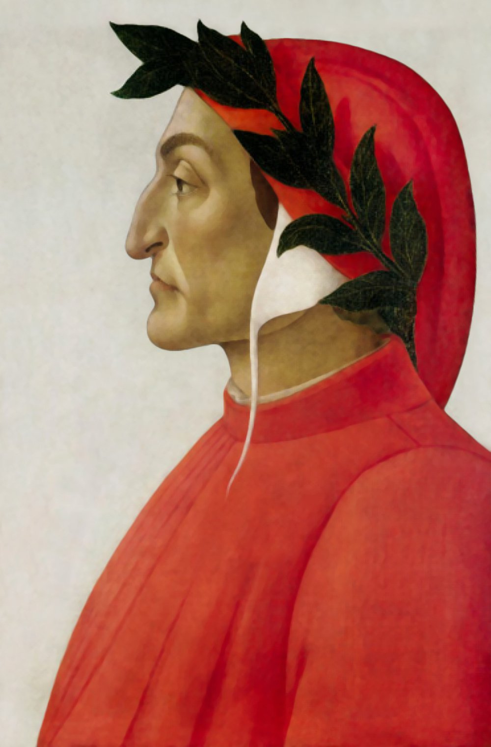 dante's face - the man who personified hell - has been revealed after 700 years