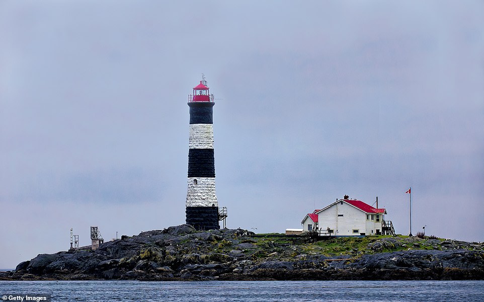 Dream job? Lighthouse keepers reveal what life on the lights