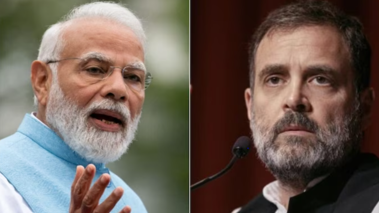 'dear prime minister...': what congress' rahul gandhi said in letter to pm modi