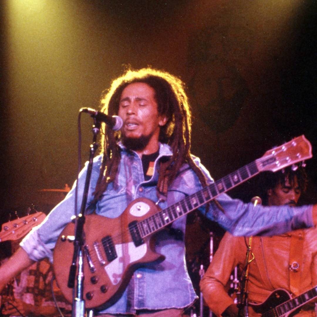 The 100 Best Bob Marley Songs