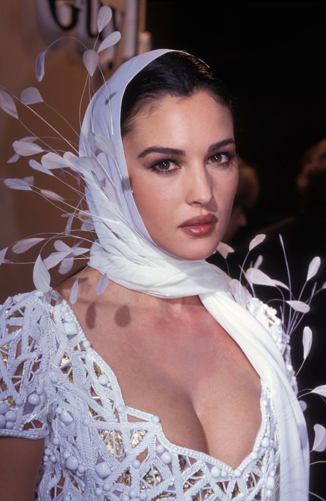 41 of Monica Bellucci’s Most Iconic Red Carpet Style Moments