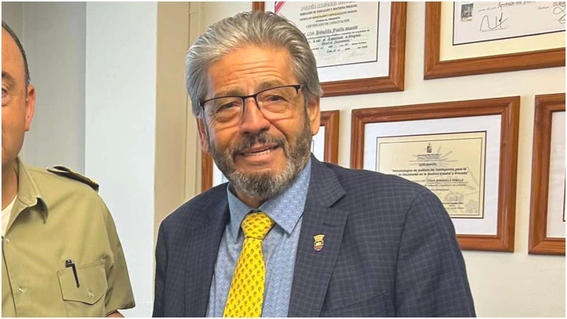 jorge roa, alcalde de comuna de florida, es encontrado muerto tras suicidarse en su domicilio