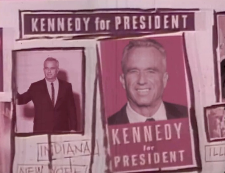 RFK Jr. Apologizes To Family For Super Bowl Ad Echoing JFK’s Famous ...