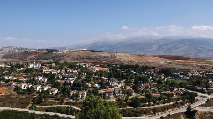 hizbullah sudah serang israel 1.013 kali: sebanyak 80.000 pemukim yahudi terusir dari utara