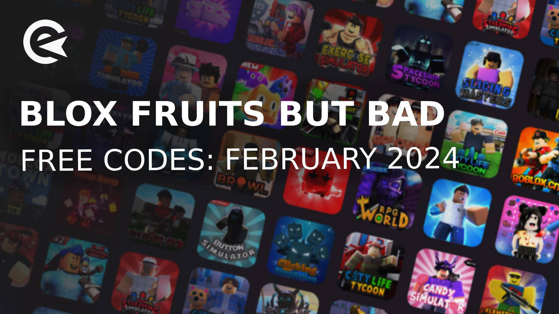 Blox Fruit But Bad Codes for February 2024
