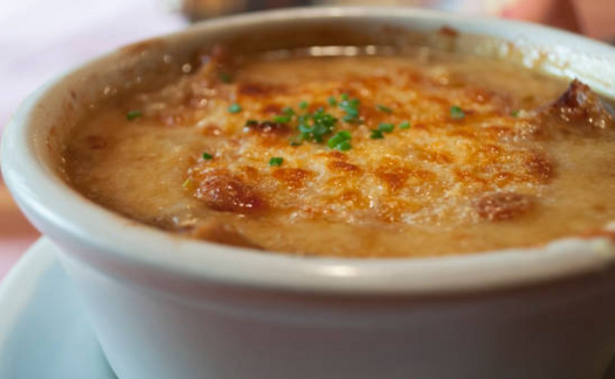 sopa de cebolla receta: sorprende con este delicioso plato que te dejará como chef con tus invitados