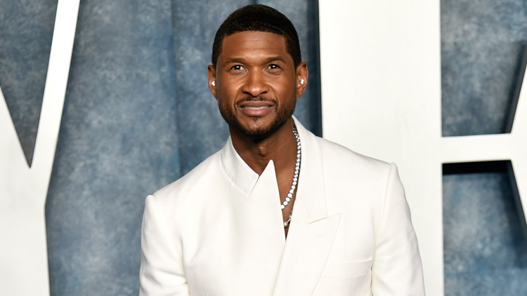 After Star-studded Super Bowl Halftime Performance, Usher Adds Several ...