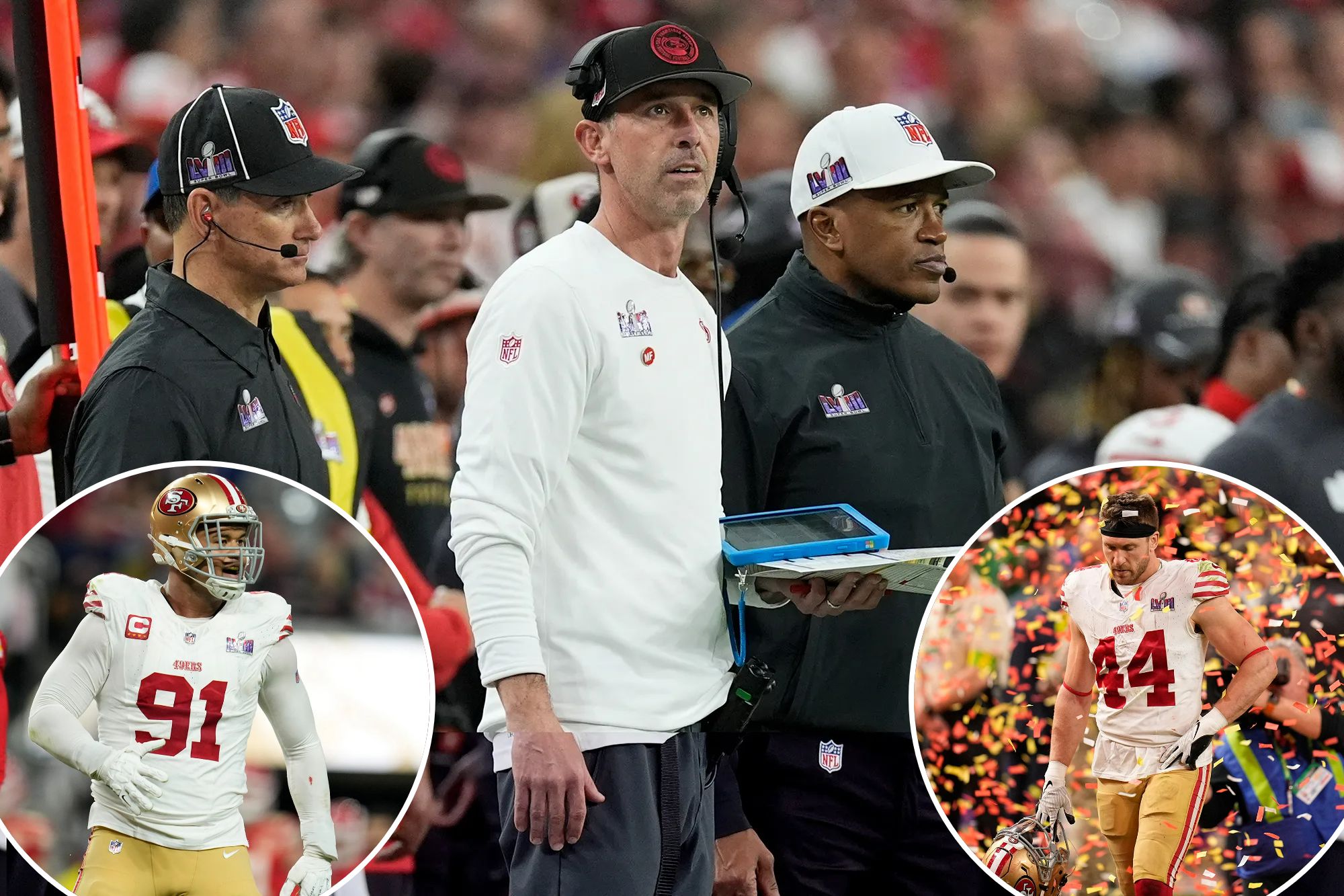 49ers Players Were Clueless To New Overtime Rules Before Fateful Super ...