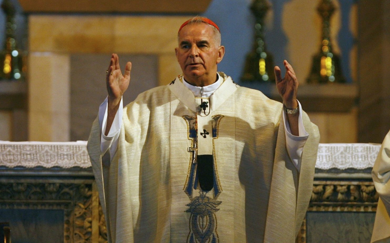 i’m being bullied for exposing ‘gay mafia’ in scottish catholic church, claims priest