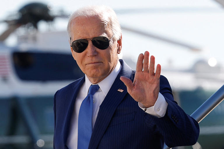 NY Times opinion writer ‘Joe Biden should not be running for reelection’