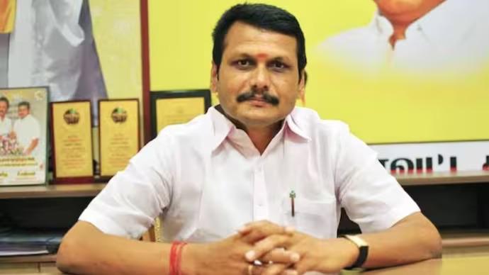 TM Minister Senthil Balaji Resigns