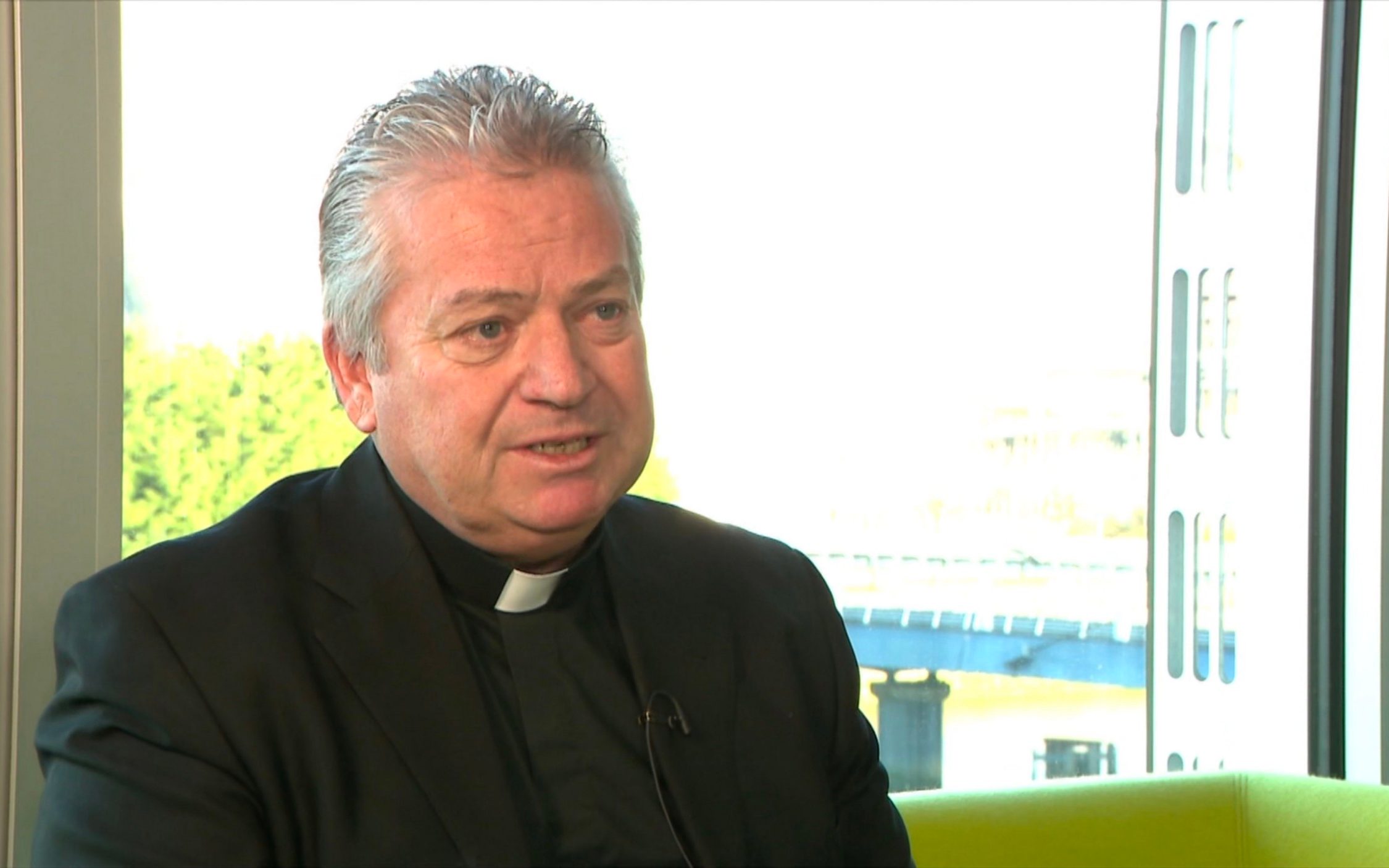 i’m being bullied for exposing ‘gay mafia’ in scottish catholic church, claims priest