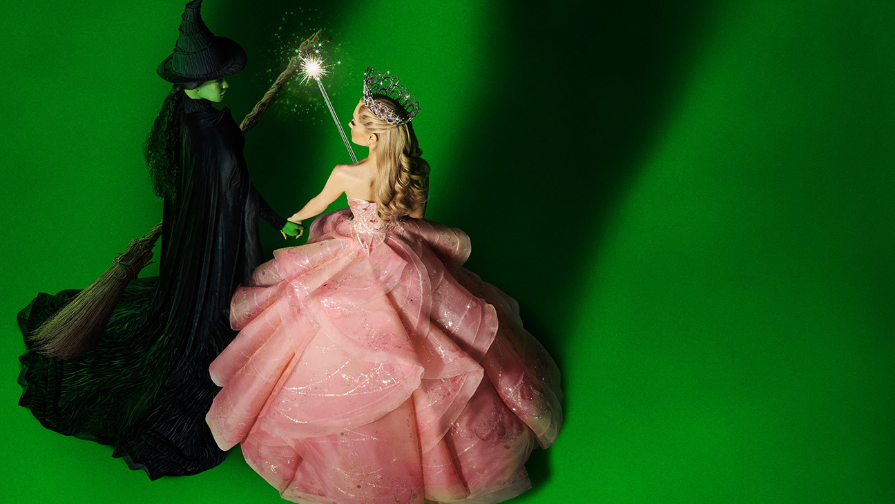 ‘Wicked' Trailer Flies Into Super Bowl Sunday With Cynthia Erivo and