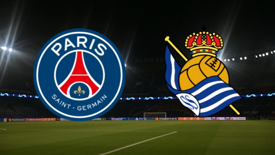 PSG Vs Real Sociedad - Champions League: TV Channel, Team News, Lineups ...