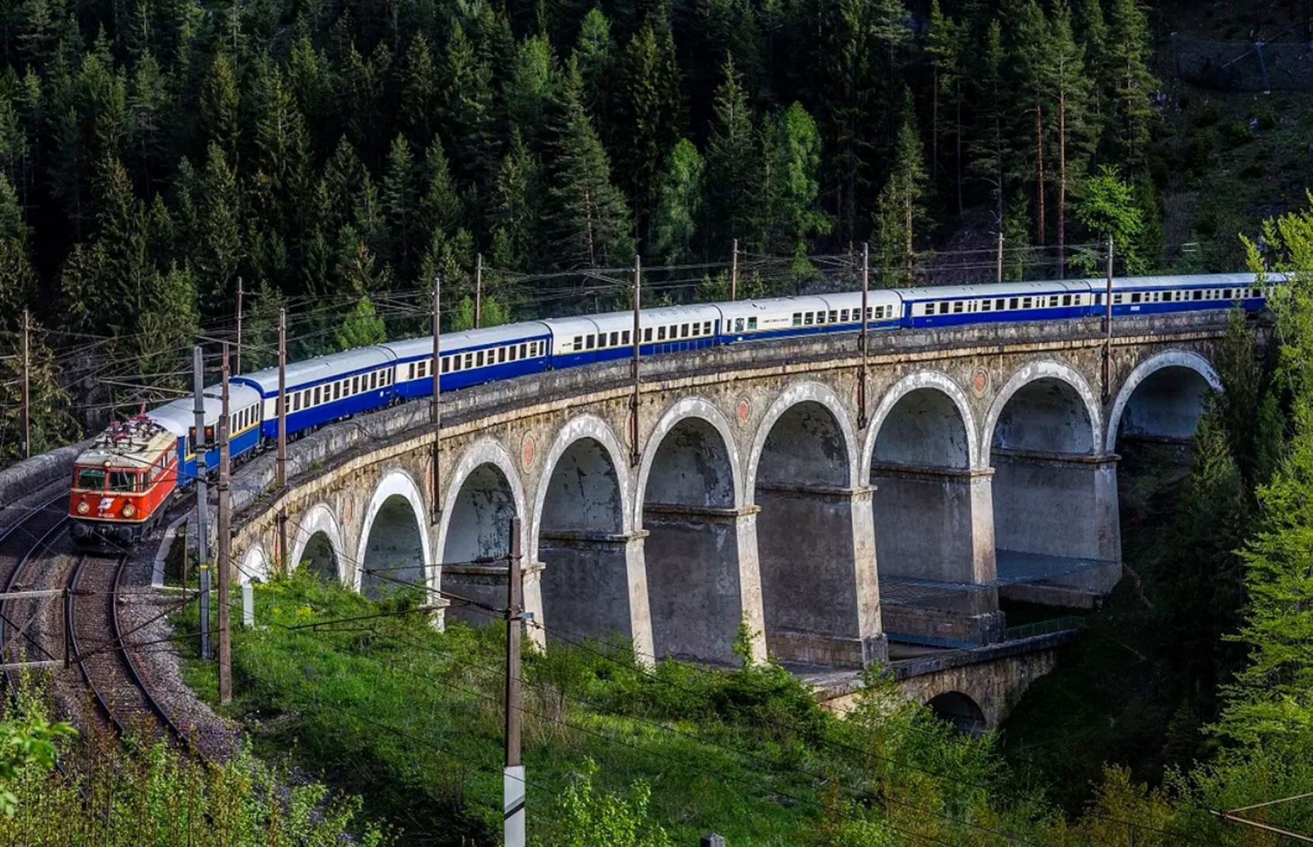 <p>Founded in 1989 by businessman Tim Littler, the UK's Golden Eagle describes itself as an operator of "the world's leading luxury private trains."</p>  <p>The firm has indefinitely suspended its best-known service, the <em>Trans-Siberian Express</em>, due to Russia's invasion of Ukraine. However, it has managed to pivot its business to its Central and Southern Asian and European offerings. These include the <em>Danube Express</em>, which the company acquired in 2015.</p>