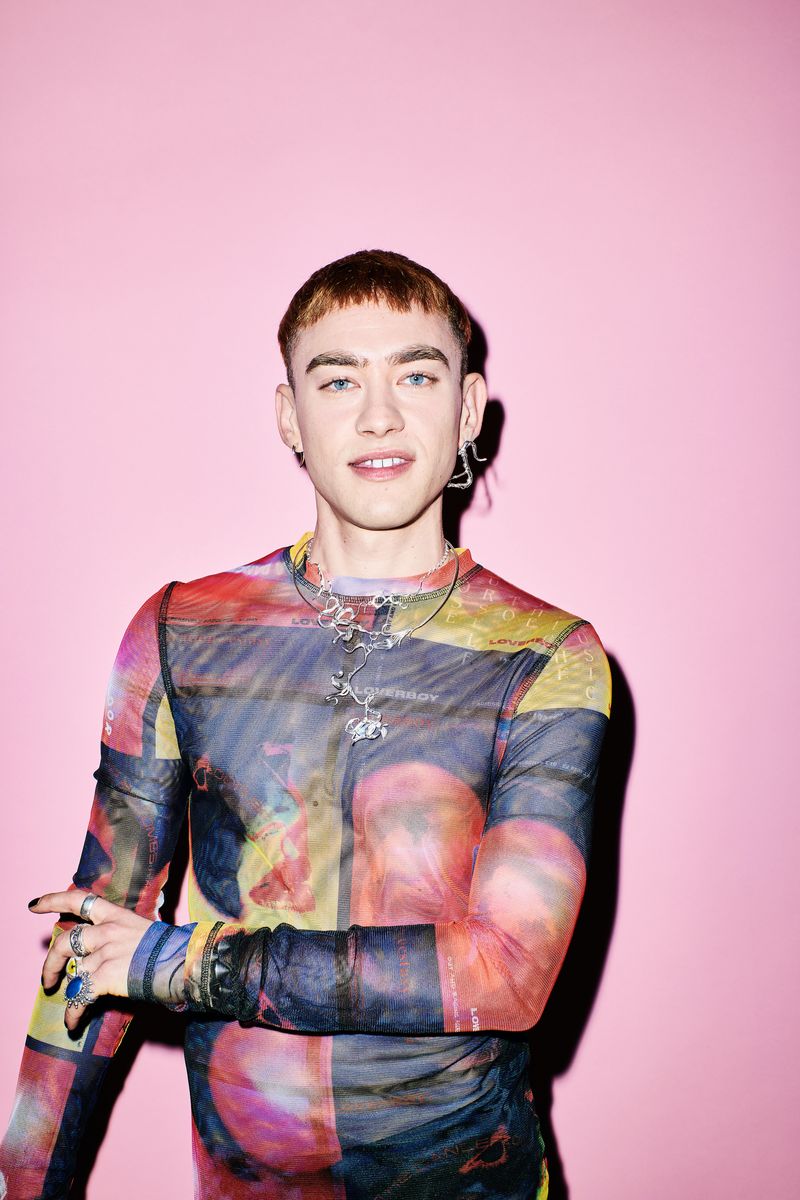 olly alexander on eurovision, acting and activism