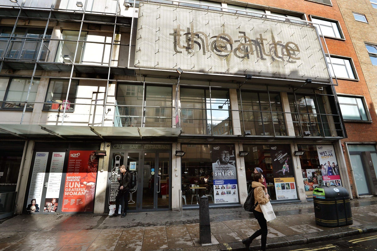 soho theatre sorry and saddened after report jews ‘hounded out’ of comedy show