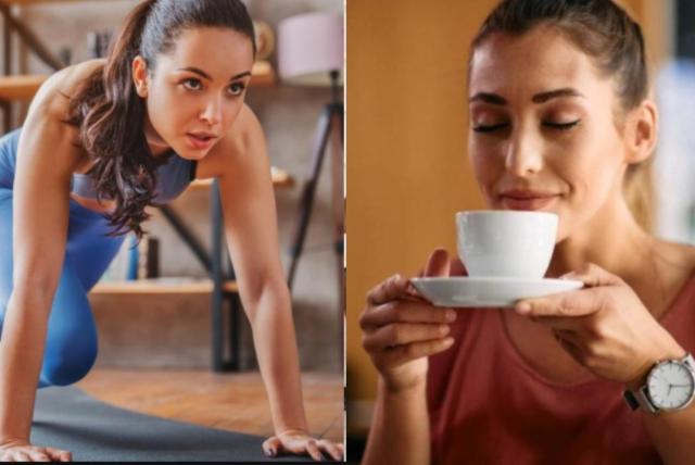 efectos que tiene el café en el ejercicio: ¿es bueno tomar una taza?