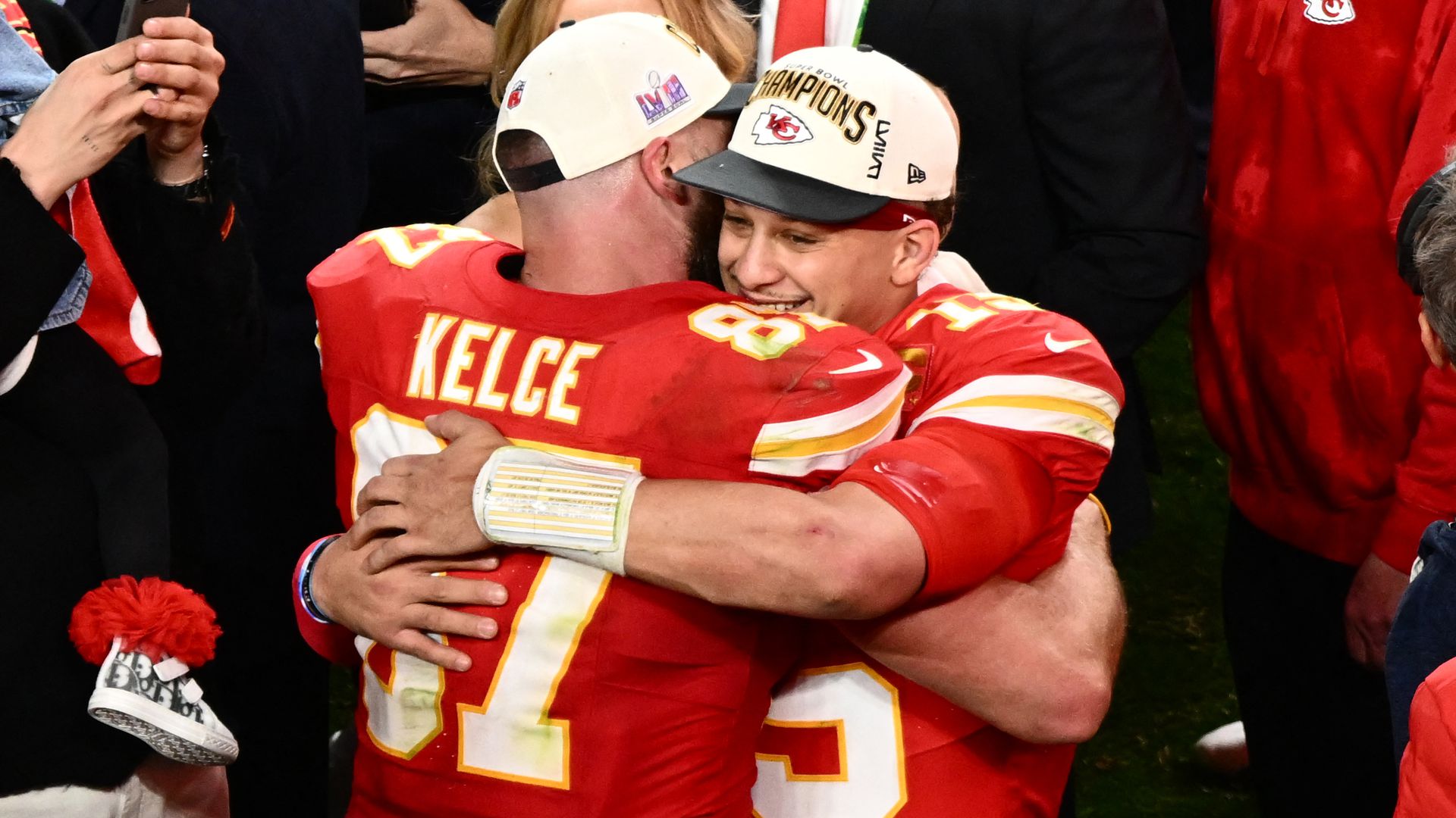 8 Winners And 2 Losers From The Chiefs’ Super Bowl LVIII Victory