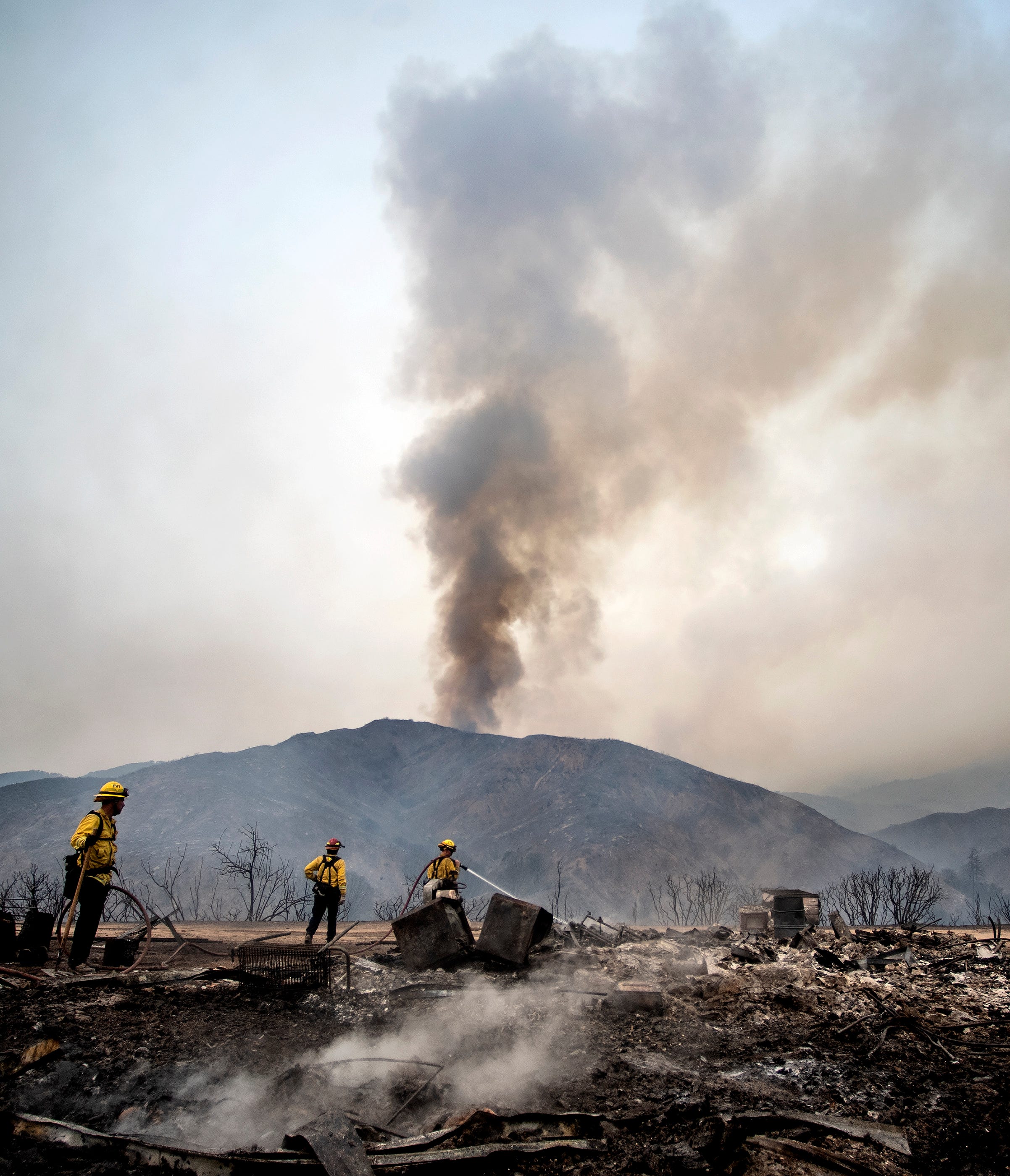 Man Behind Gender Reveal That Sparked El Dorado Fire In Southern ...