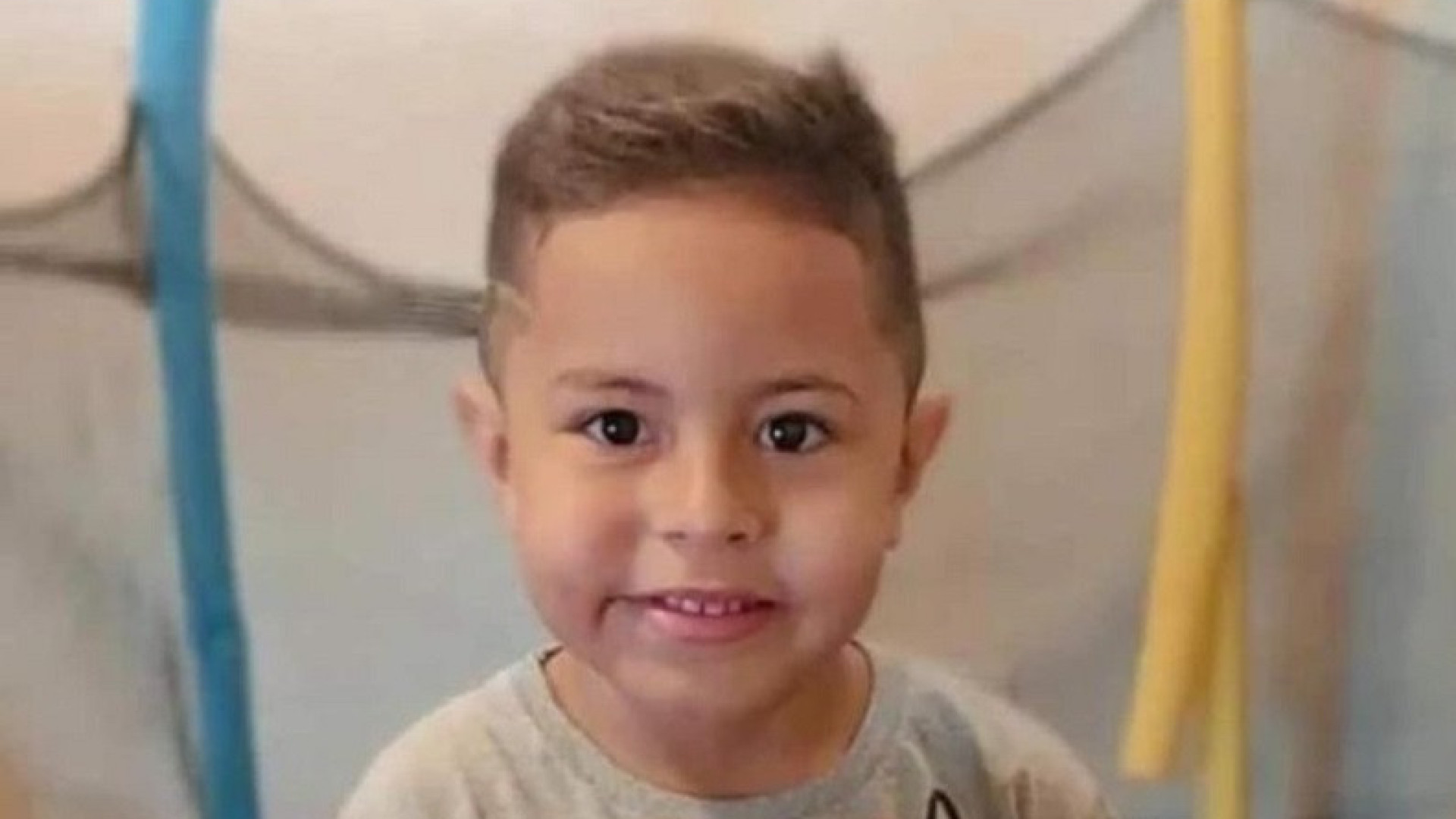 menino de cinco anos é encontrado morto, suspeita de matá-lo tem 14 anos