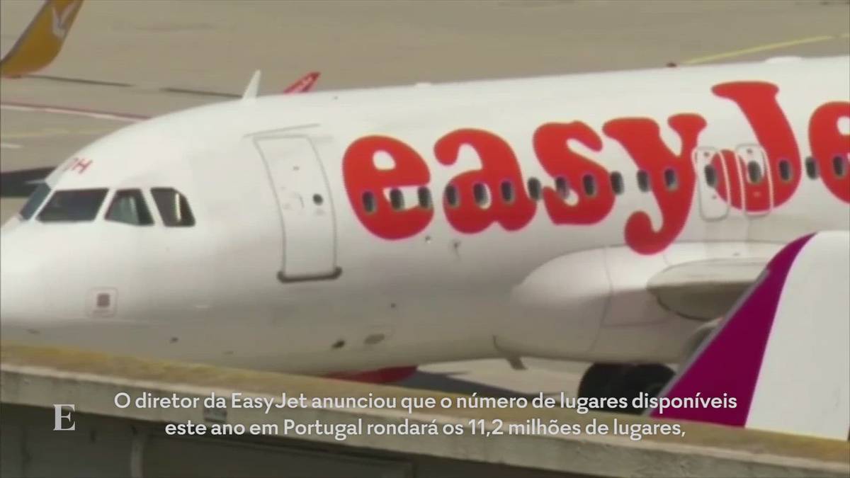 easyjet baseou um novo avião em lisboa depois de receber 'slots' da tap e estranha queixa da ryanair em bruxelas