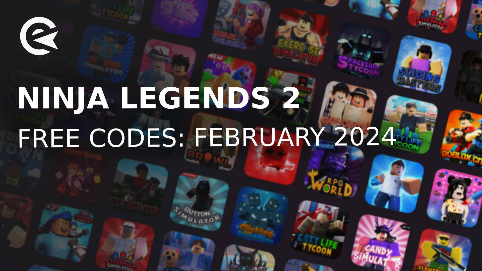 Roblox Ninja Legends 2 Codes (March 2024) Get Free Coins, Shards And
