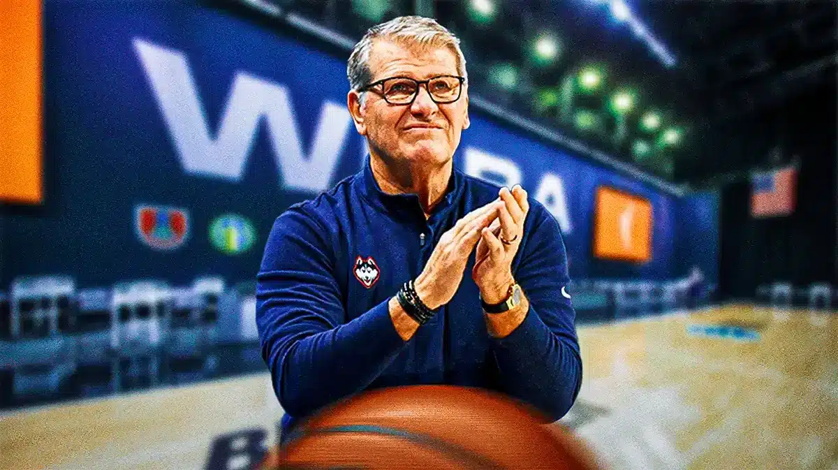 UConn’s Geno Auriemma Reveals NCAA Tournament ‘furthest Thing’ From His ...