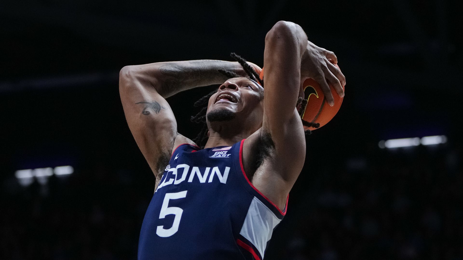 UConn Men’s Basketball Ranked No. 1 In AP Poll For Fifth-straight Week