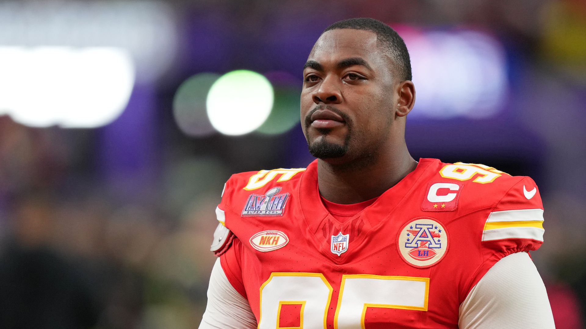 Chiefs DT Chris Jones Admits Ravens Were The Best Team In The League ...