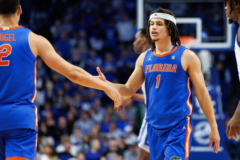 ESPN's college basketball bubble watch thinks Florida 'should be in'