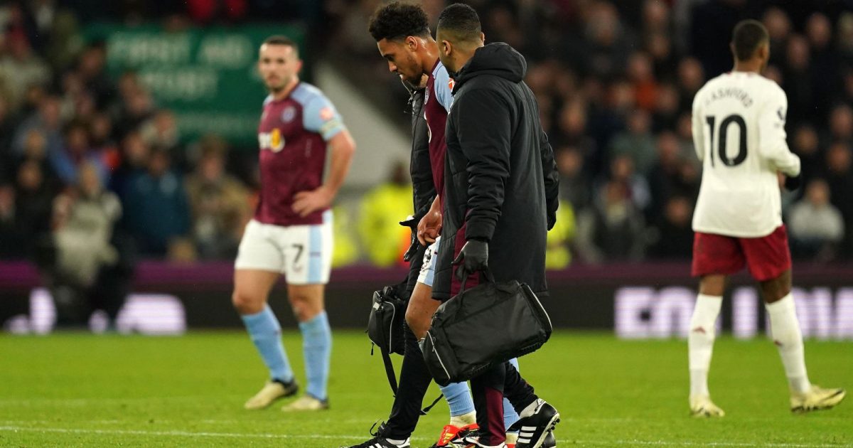 Aston Villa Midfielder ‘suffers Significant Injury’ – Will Miss Rest Of ...