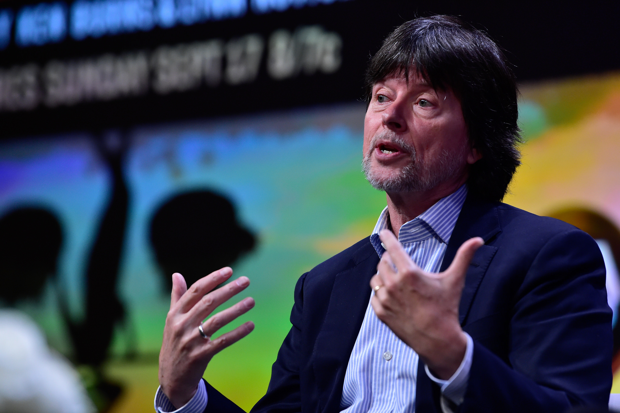 Ken Burns Tackles First Non-American Subject Of His Career In New Doc ...