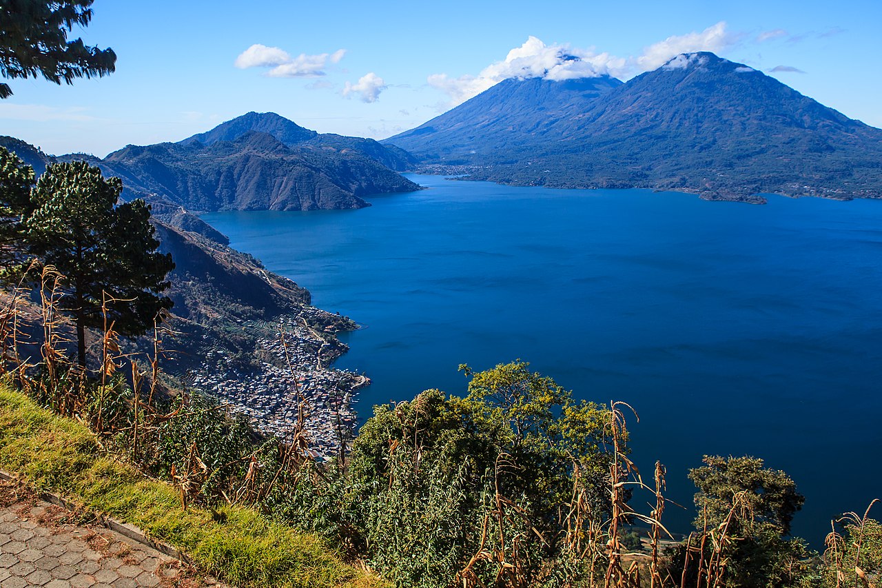 <p>Situated on the legendary Lake Atitlan, Laguna Lodge is <strong>renowned for its private nature reserve</strong>. The lodge is park of the Mayan highlands and provides incredible views of the pristine ocean nearby and a trio of majestic volcanoes. </p>  <p>Guests will have to take a boat ride to get there, but it’s well worth it for the incredible opportunities to relax and recharge.</p>