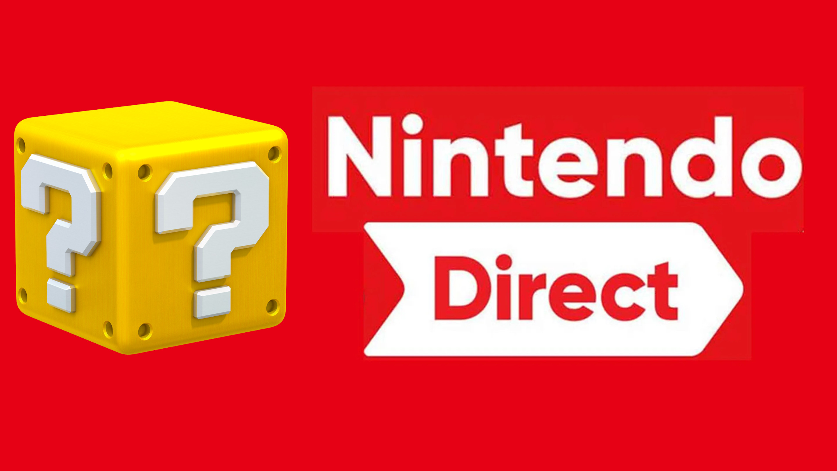 el próximo nintendo direct, ya sea de juegos third party o no, se celebrará el 15 de febrero, según múltiples fuentes