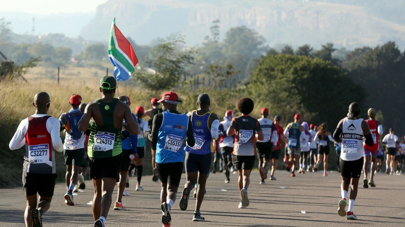end of the road for 58 runners accused of flouting comrades marathon entry rules