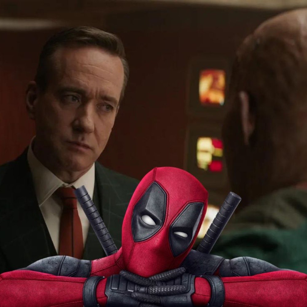 ¿Quién Es Mr. Paradox? El Nuevo Mando De La TVA En Deadpool & Wolverine