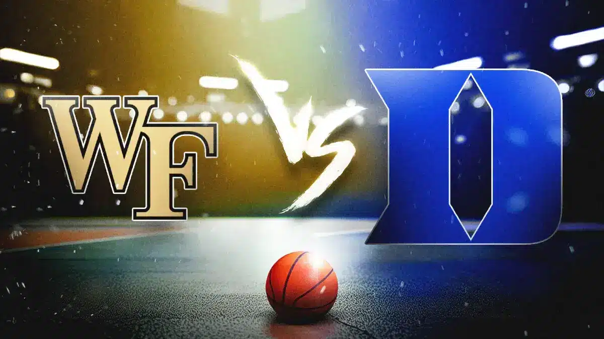 Wake Forest Vs Duke Prediction, Odds, Pick, How To Watch Men’s College ...