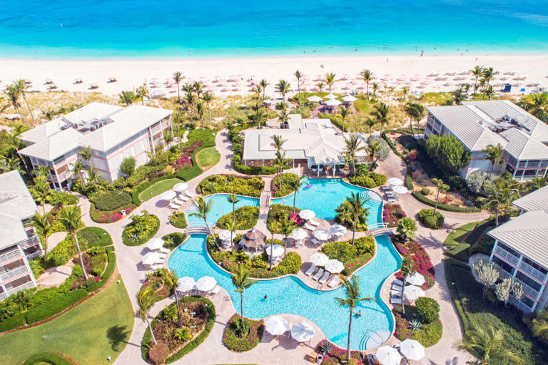 5 Best Turks and Caicos Resorts for Everyone