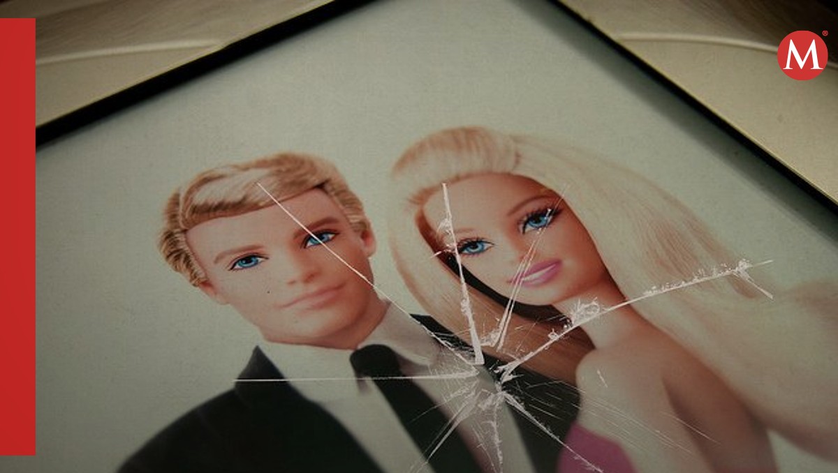 ¿barbie engañó a ken? así fue como mattel anunció su divorcio, supuestamente por un surfista