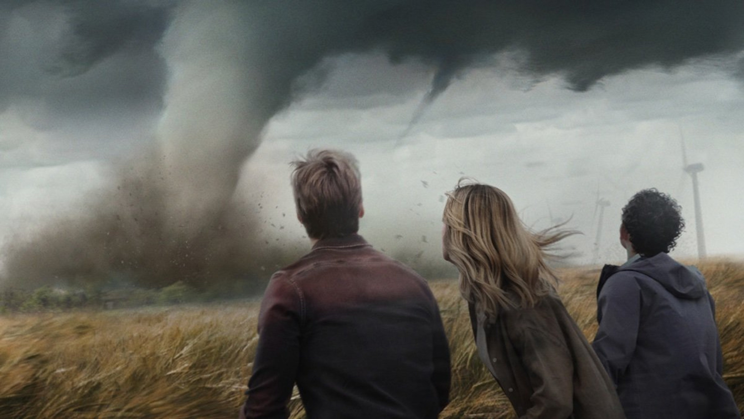 TWISTERS Trailer Spins Up a Fresh Tornado Hunt