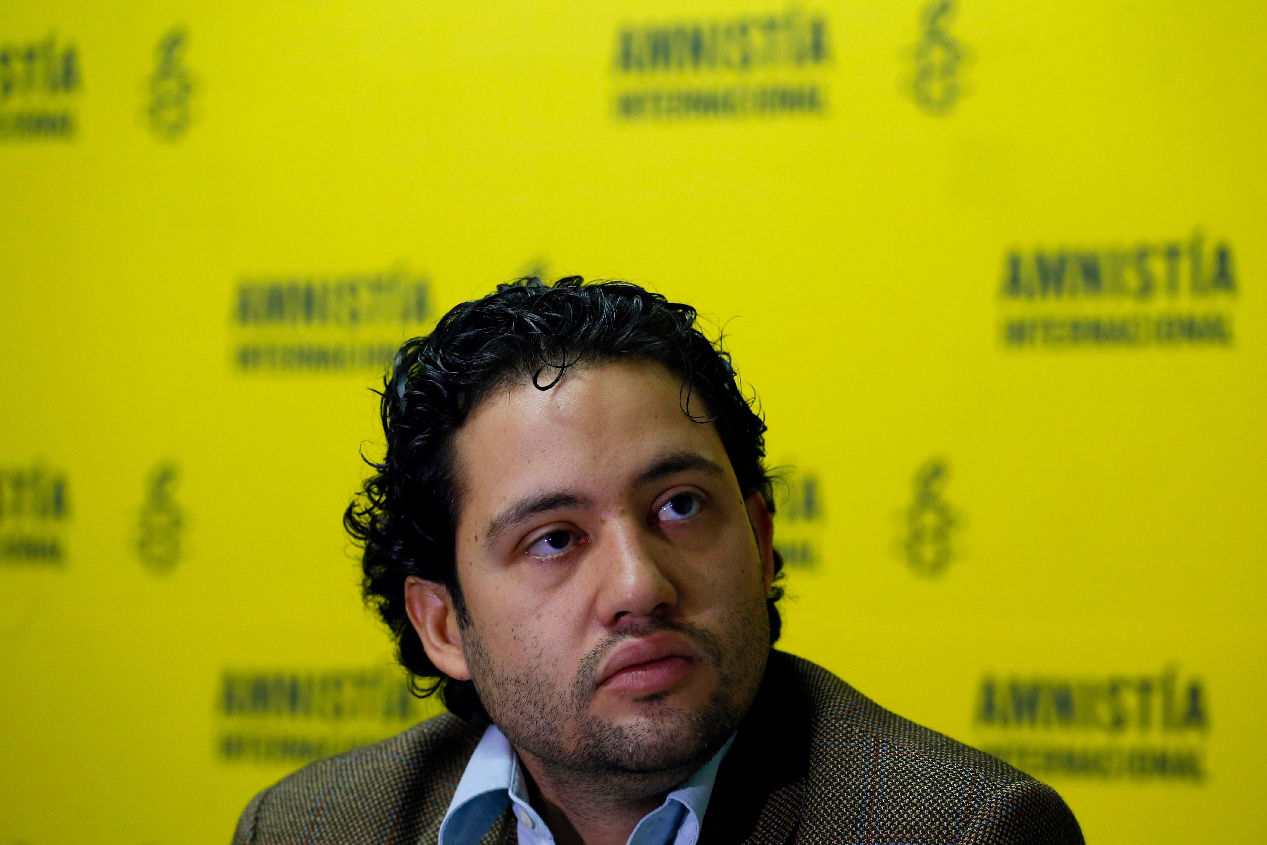 rodrigo bustos, director de amnistía chile: “con piñera tuvimos la crisis más grande de dd. hh. desde el retorno a la democracia”