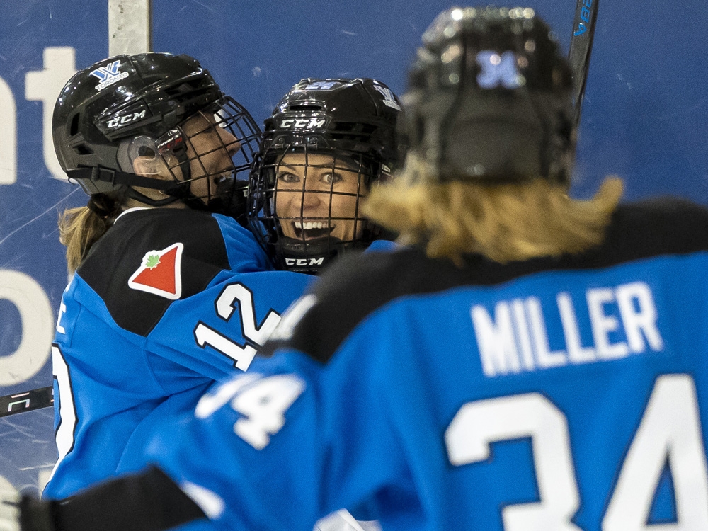 PWHL Toronto To Play At The Home Of The Golden Gophers