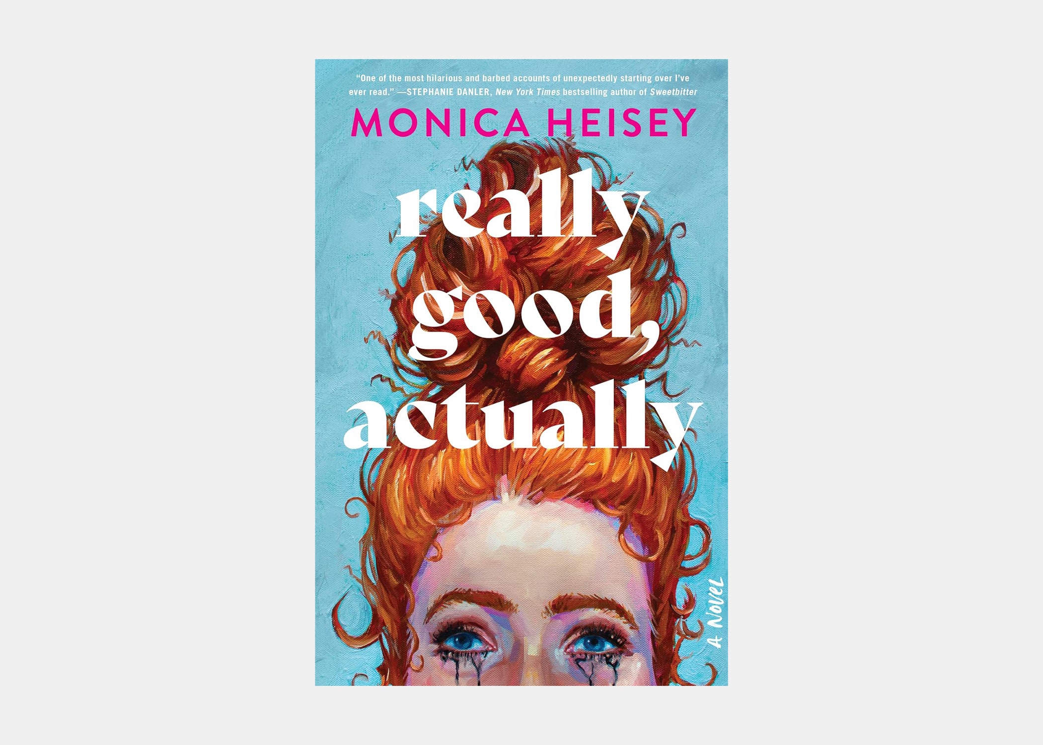 <p><em>Really Good, Actually</em> is Monica Heisey's debut novel centered around a young and recently divorced Maggie. You want to support her throughout the book and feel warm as you watch her character develop. It’s messy, joyful, and relatable to many.</p> <p><strong>Page count:</strong> 384</p> <p><strong>Average read time:</strong> 5 hours and 15 minutes</p> $14, Amazon. <a href="https://www.amazon.com/Really-Good-Actually-Monica-Heisey/dp/0063235412/ref=sr_1_1">Get it now!</a><p>Sign up to receive the latest news, expert tips, and inspiration on all things travel</p><a href="https://www.cntraveler.com/newsletter/the-daily?sourceCode=msnsend">Inspire Me</a>