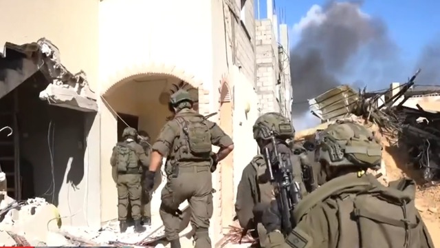 Breaking Down Israel's Operations In Rafah