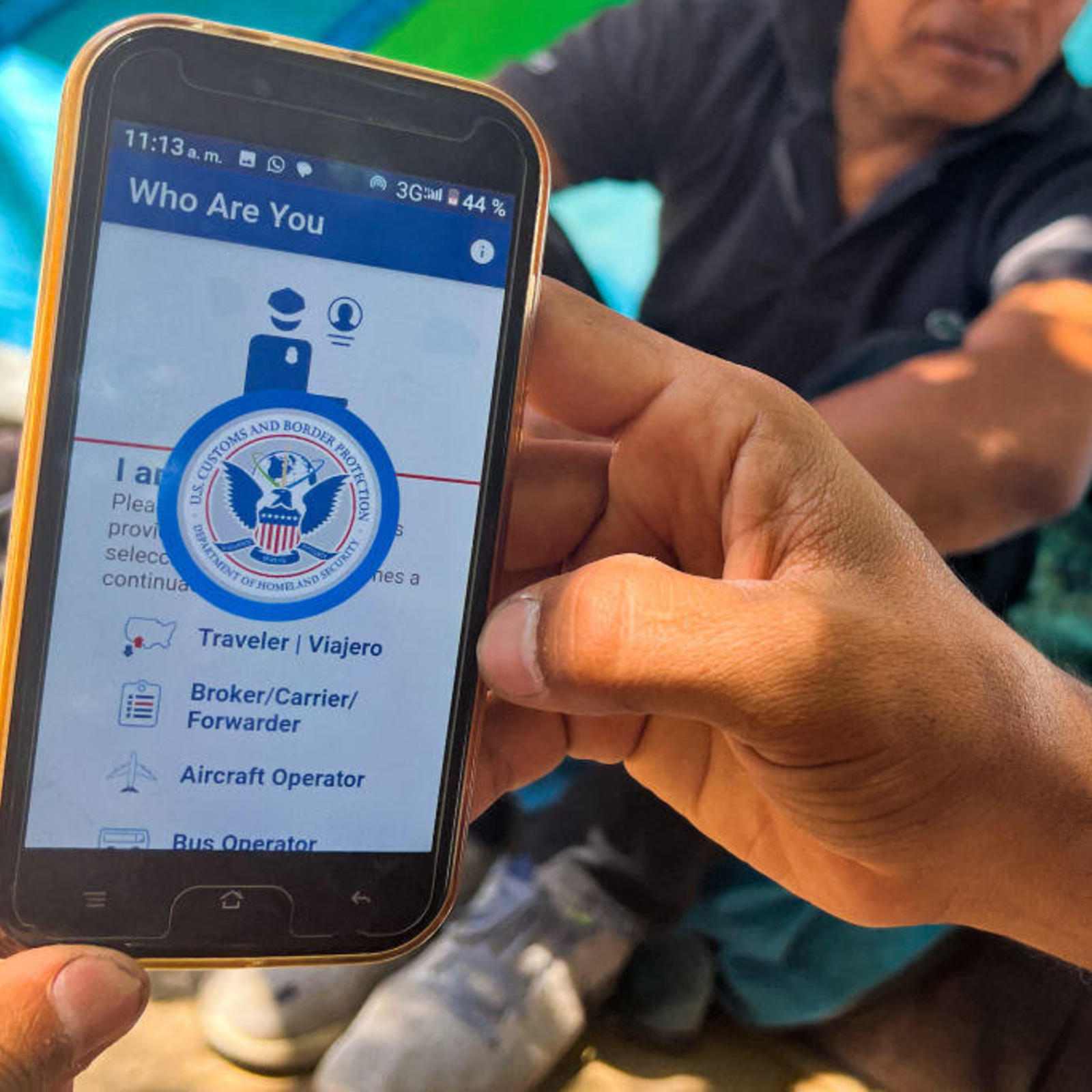 Migrants Have Used CBP One App 64 Million Times To Request Entry Into U.S.